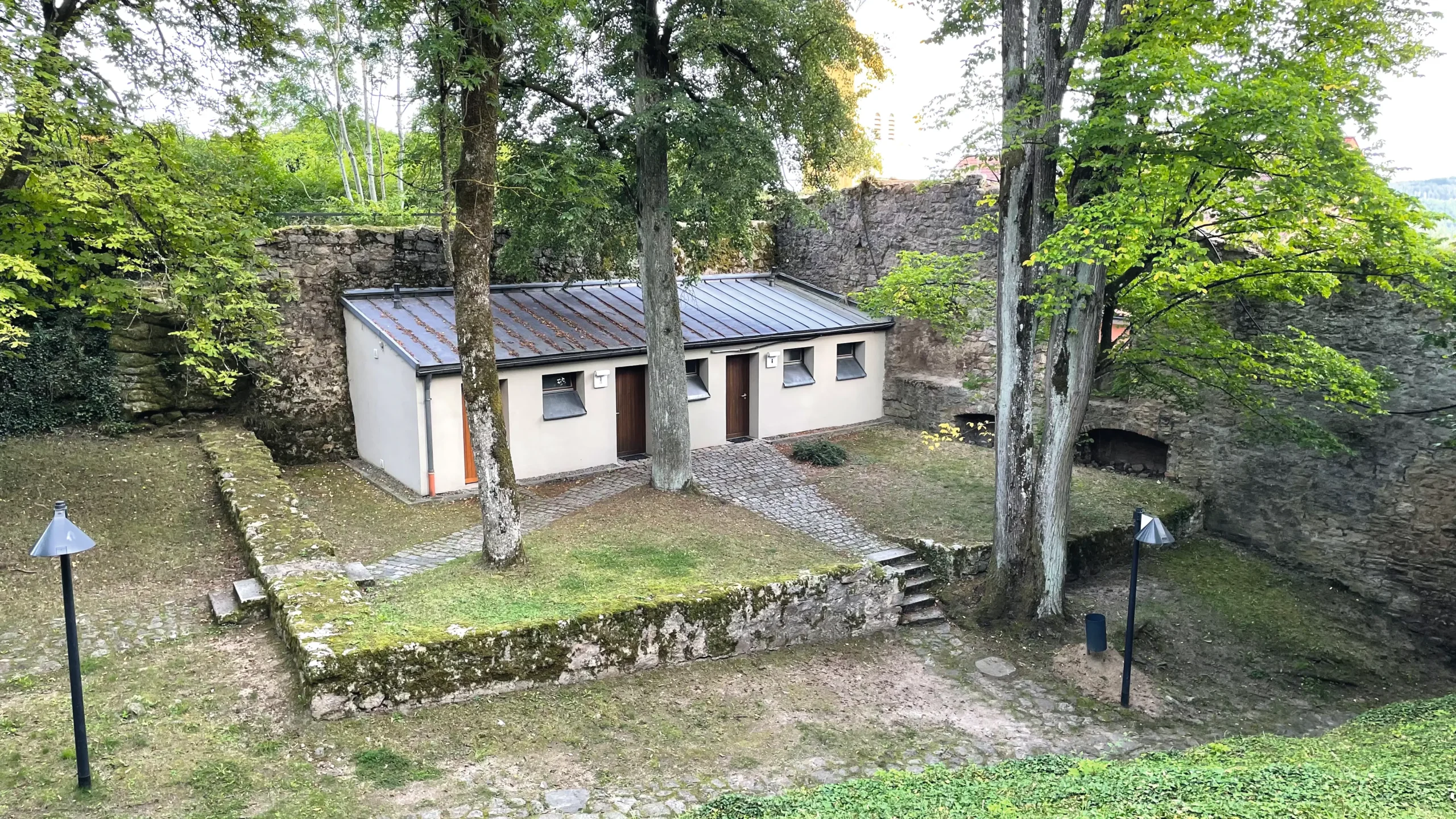 Amtsknechthaus heute