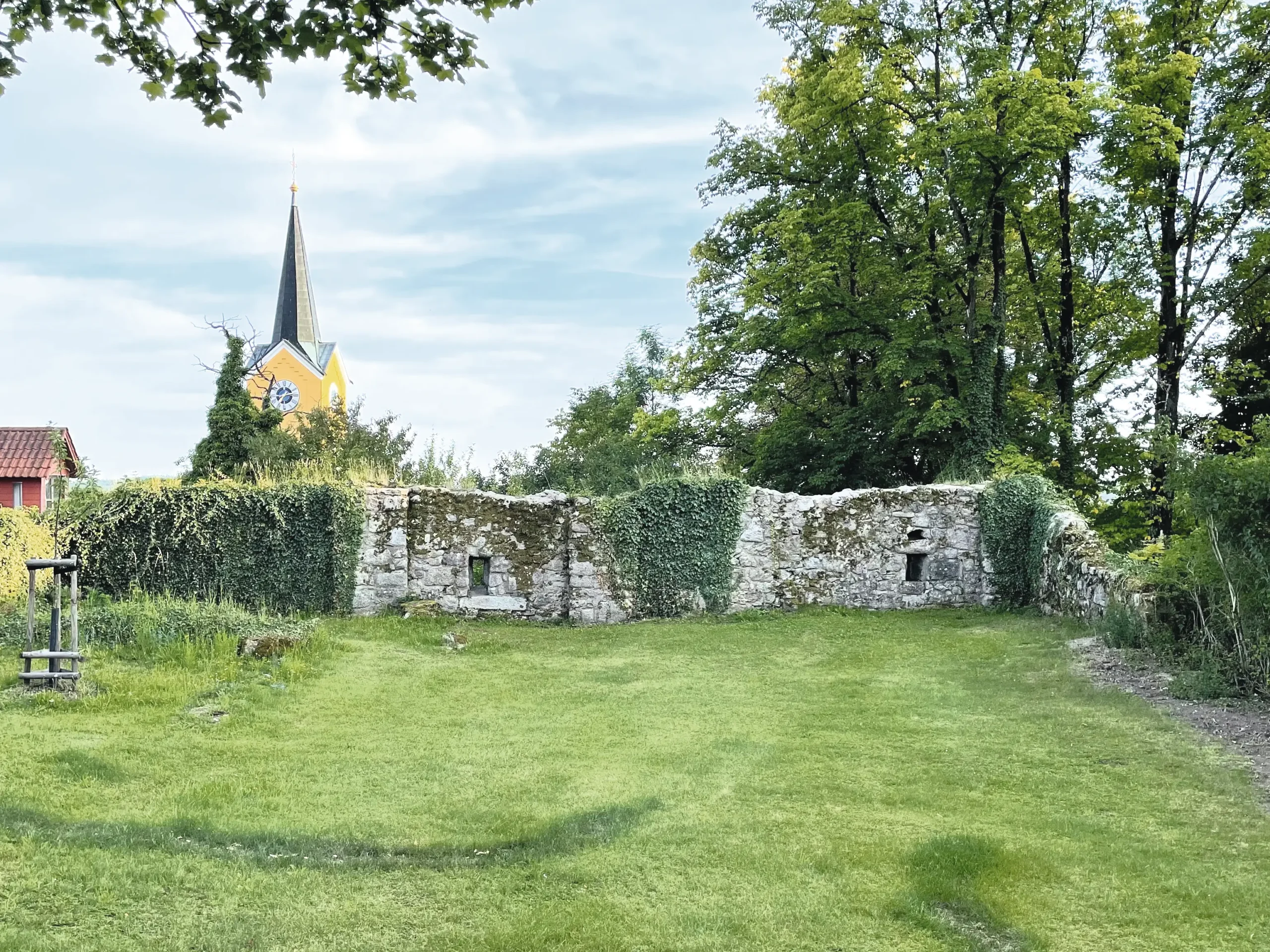 Rentamt von Leuchtenberg heute